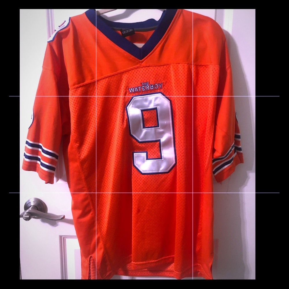 Men’s Waterboy, Adam Sandler, Jersey, M
